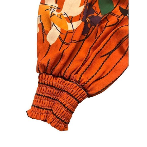 Fashion Nova blouse sz 1X - Picture 4 of 4